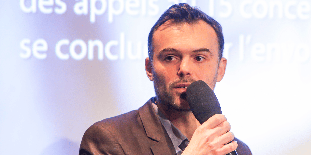 Xavier Maurin est le directeur de la télémédecine chez Enovacom.