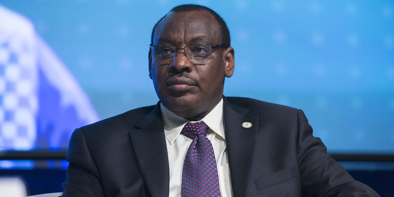 « L'Afrique doit s'engager dans une diplomatie économique stratégique avec le reste du monde », Claver Gatete, Secrétaire exécutif de la Commission économique des Nations Unies pour l'Afrique.