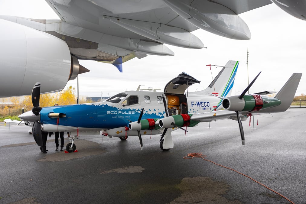 Un an après le premier vol, Airbus, Daher et Safran sont revenus sur les leçons à tirer du démonstrateur EcoPulse.