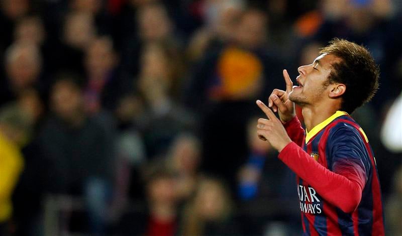 Football: le Barça dit avoir payé près de 90 millions pour Neymar