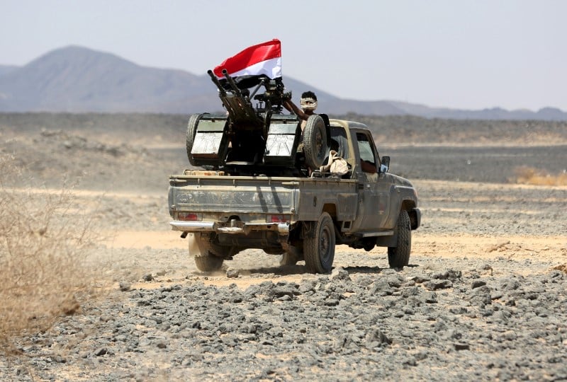 L'accord des houthis au plan de paix ne convainc pas le president yemenite