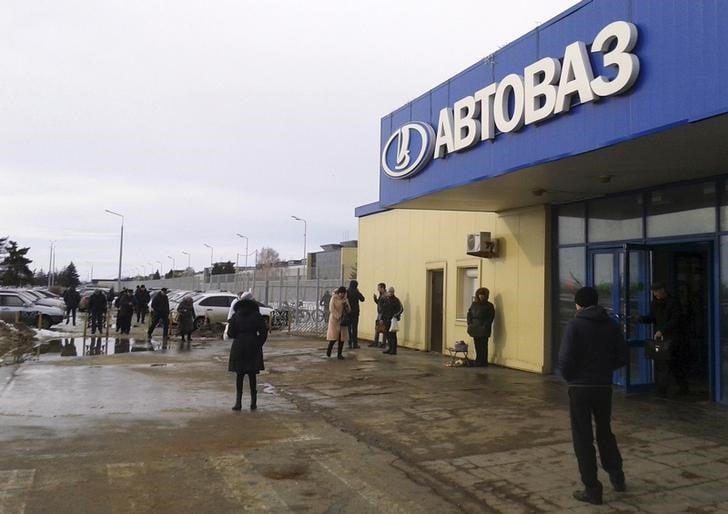 Serguei skvortsov, nouveau president d'avtovaz