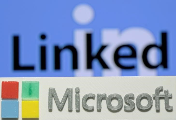 Microsoft a propose des concessions pour le rachat de linkedin