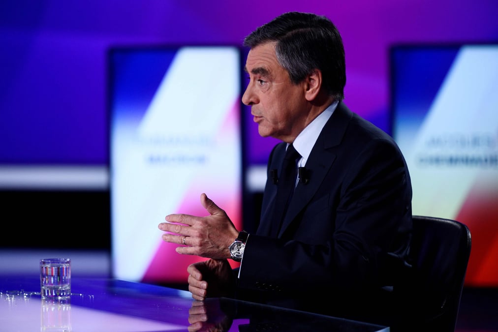 Fillon: la campagne electorale doit etre suspendue