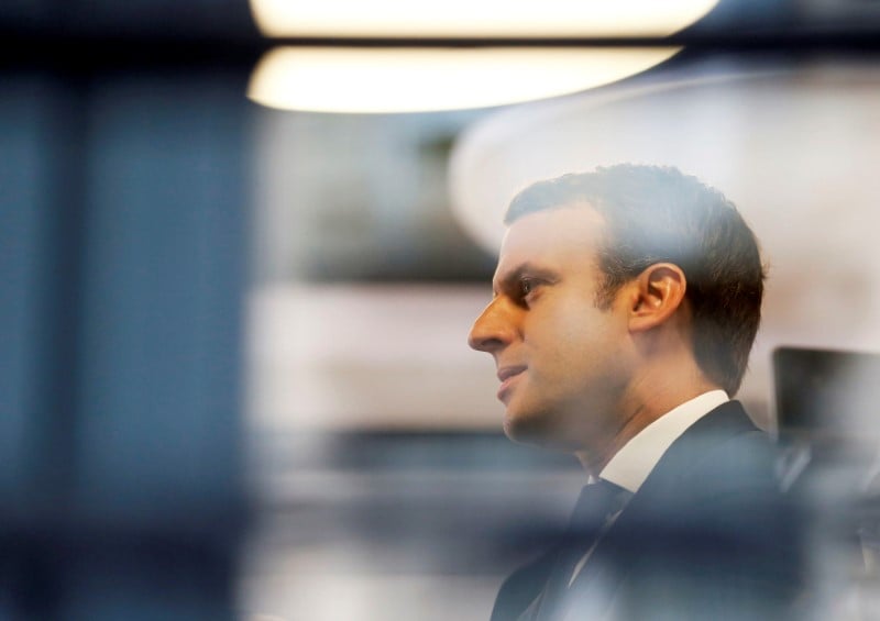Macron et trump ont parle terrorisme et climat