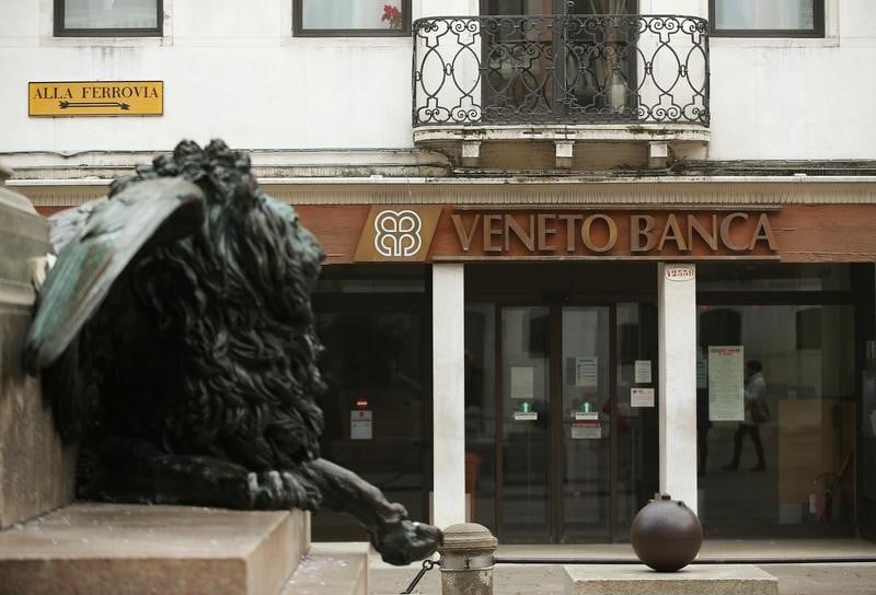 Veneto banca negocie la vente de bim