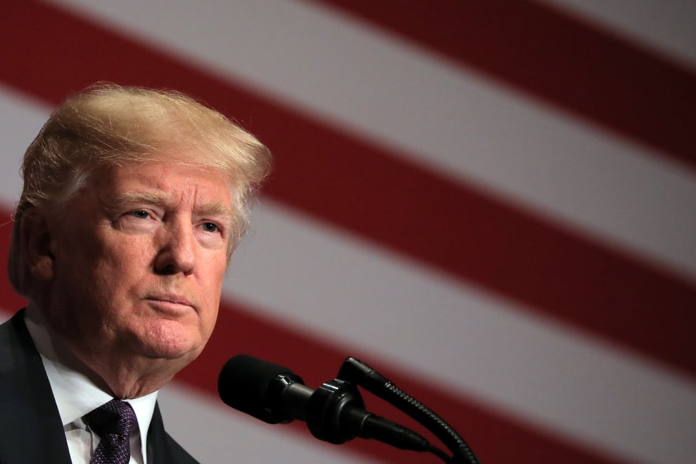 Le vote de la reforme fiscale aux etats-unis retarde en derniere minute