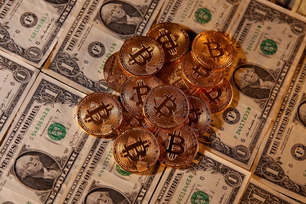 Le cours du bitcoin a depasse 60.000 dollars