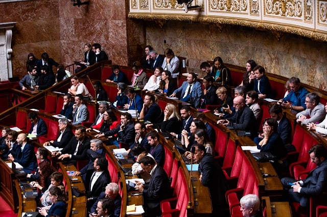 assemblée nationale