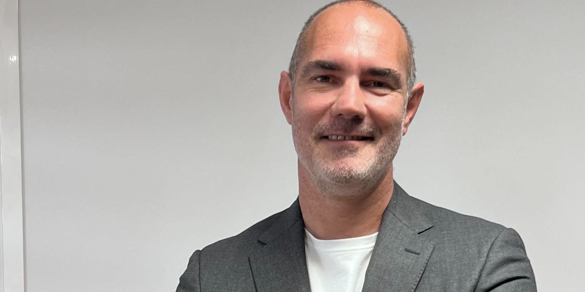 Pierre Vannier, CEO de Flint.