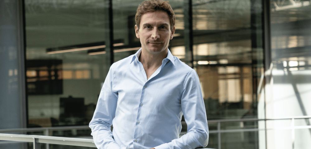 Nicolas Louvet, PDG de Coinhouse.