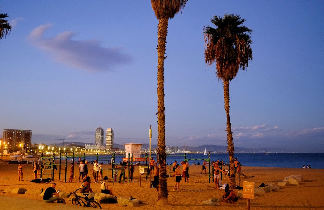 Avec 94 millions de visiteurs en 2024, l'Espagne est désormais la deuxième destination mondiale.