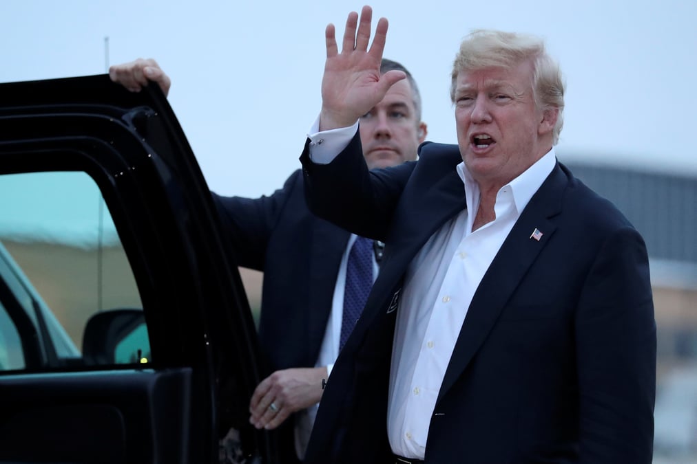 Trump soutient finalement un texte de compromis sur les "dreamers"