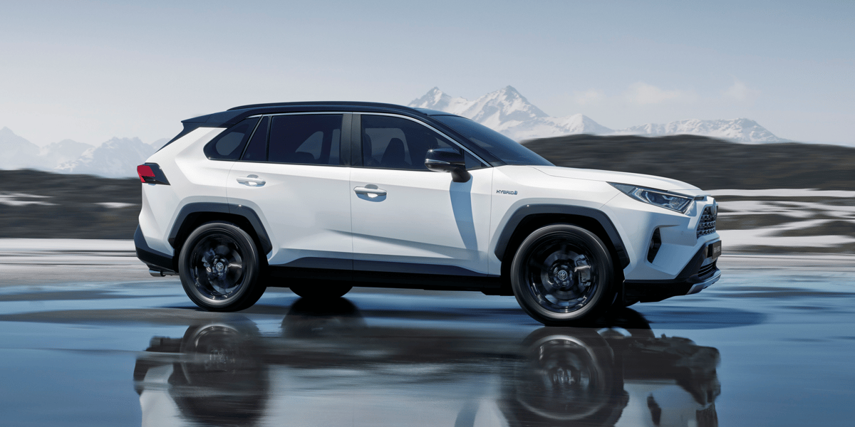 Du SUV extrêmement compact, le SUV de Toyota a pris de l'envergure pour coiffer une gamme SUV plus ambitieuse.