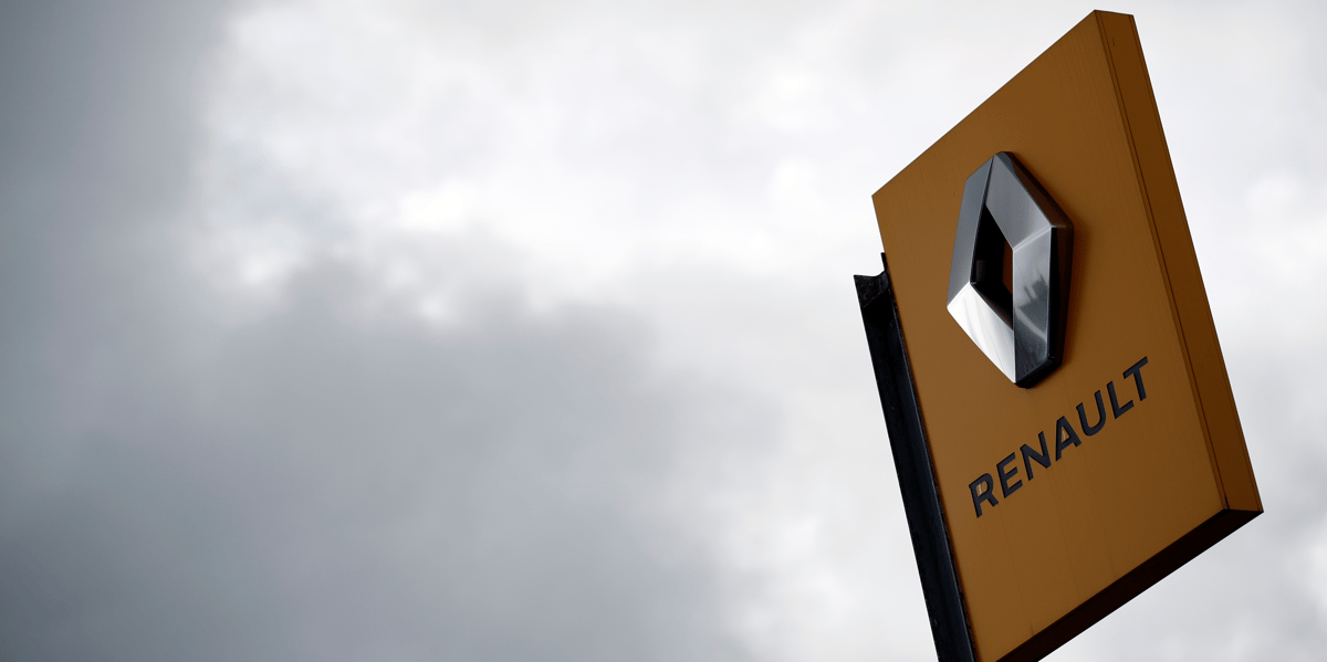 La filiale de distribution de renault cede 10 sites et son siege