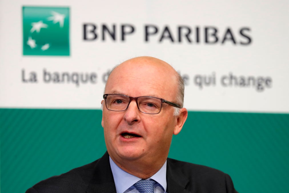 Bnp paribas nomme deux nouveaux directeurs generaux delegues