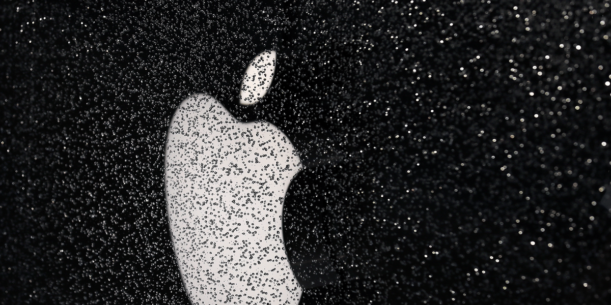 Apple a suivre a wall street