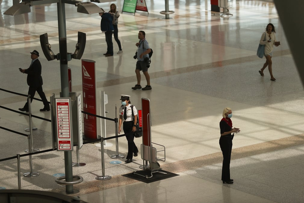 Coronavirus : sydney va rouvrir aux voyageurs internationaux sans quarantaine