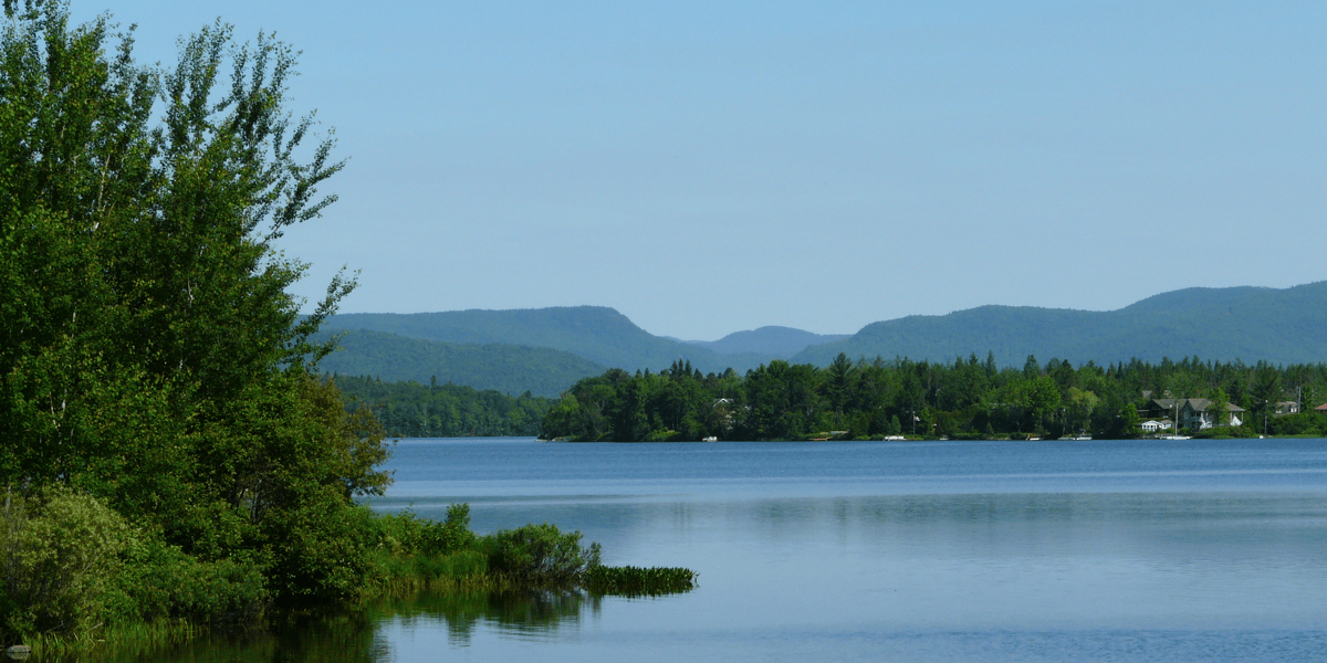 lac saint charles