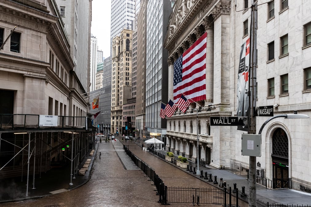 Wall street ouvre en baisse
