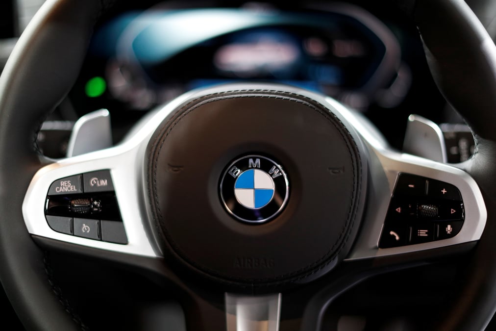 Le benefice de bmw stimule par sa coentreprise chinoise et la hausse des prix