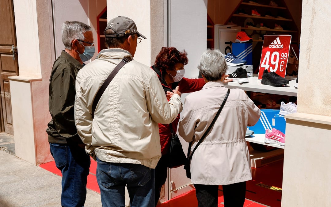 Zone euro: l'inflation en zone euro stable en avril a 7,4%, son record