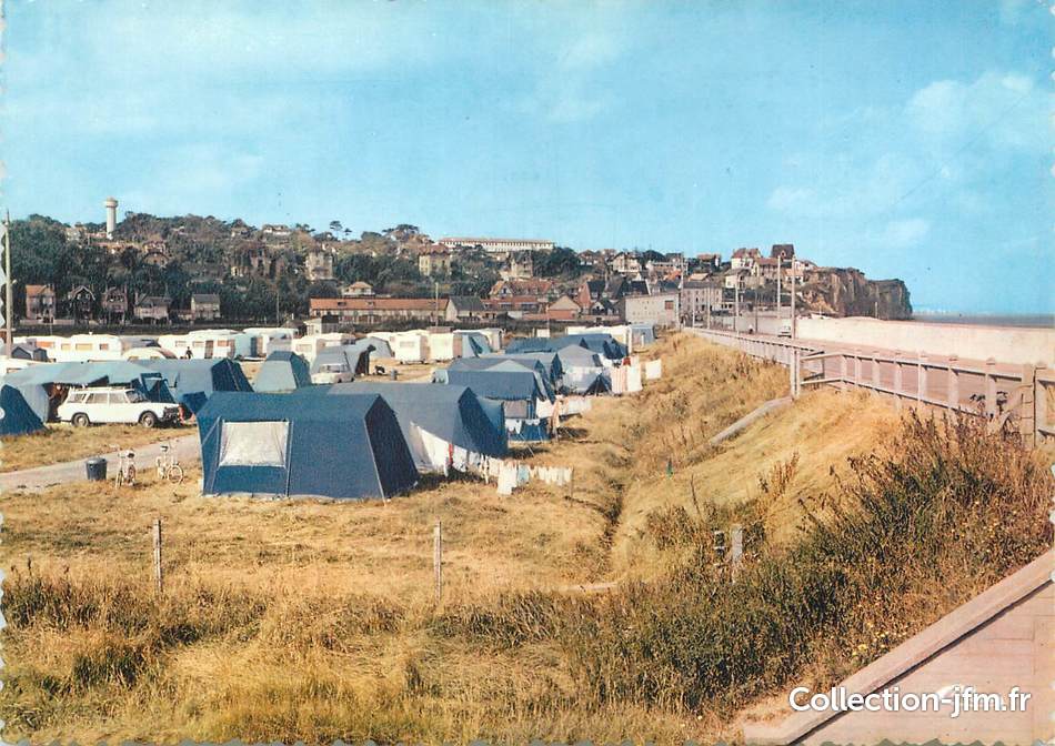 Littoral normand érosion