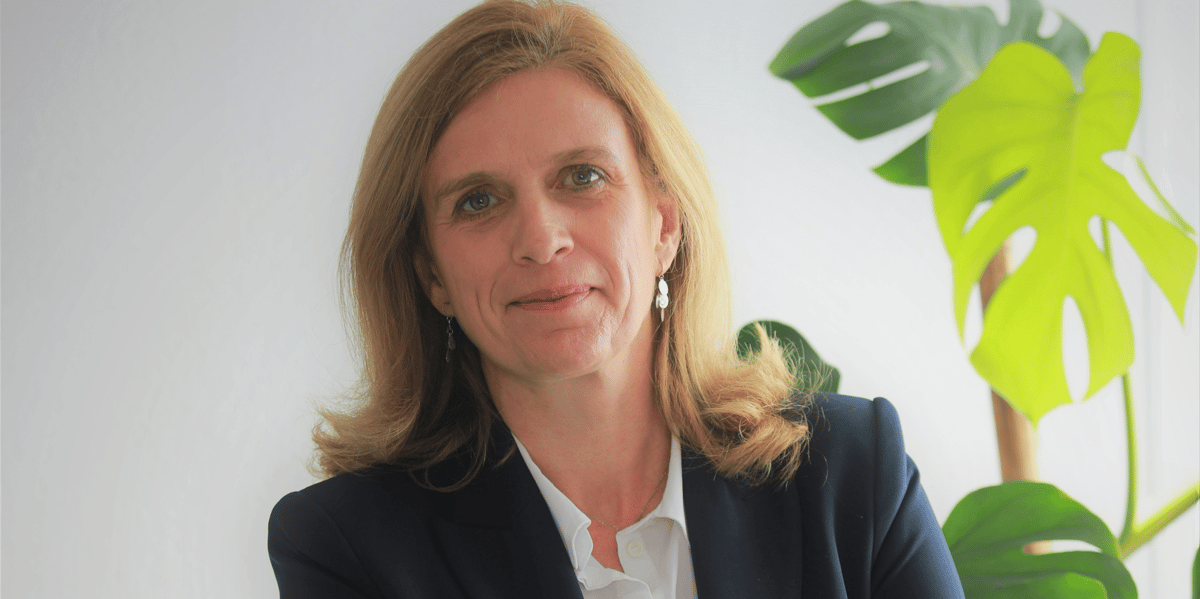 Céline Vachey, la directrice régionale de l’ADEME Occitanie.