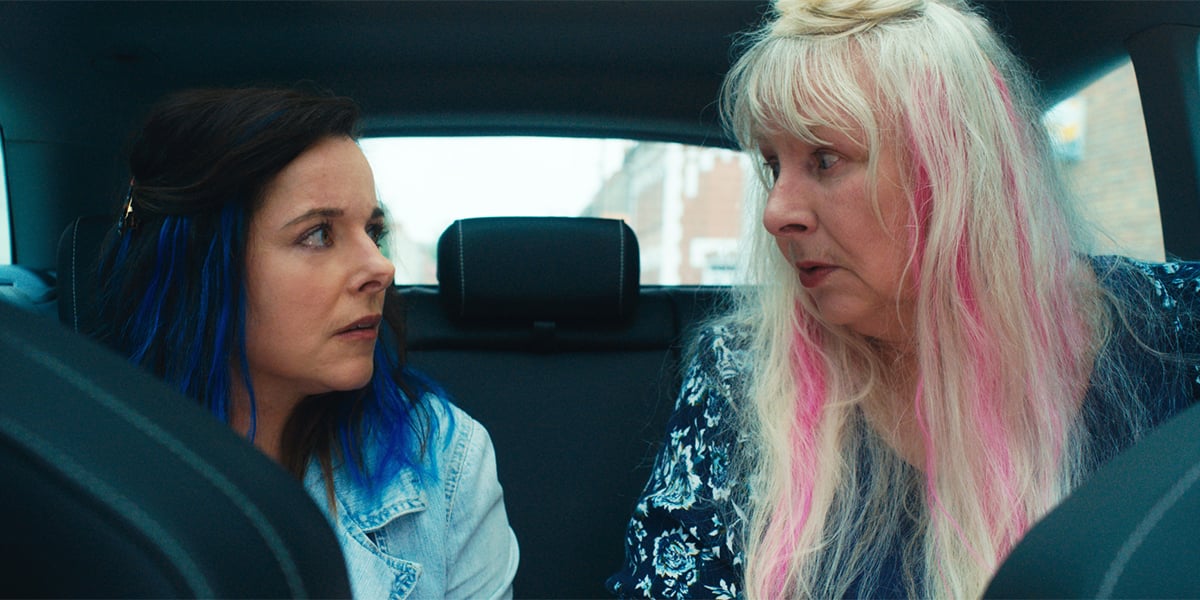 Laure Calamy et Yolande Moreau dans « Je ne me laisserai plus faire », de Gustave Kervern.