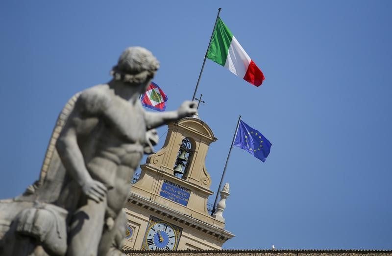Le PIB de l'Italie en baisse de 1,9% en 2013, le déficit à 3%