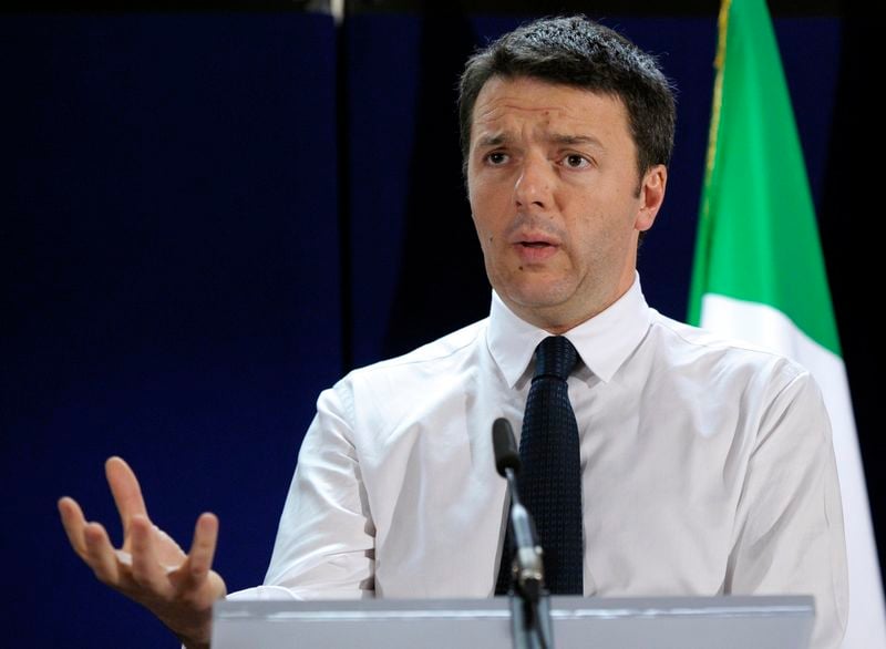 Matteo Renzi veut de nouvelles règles budgétaires dans l'UE