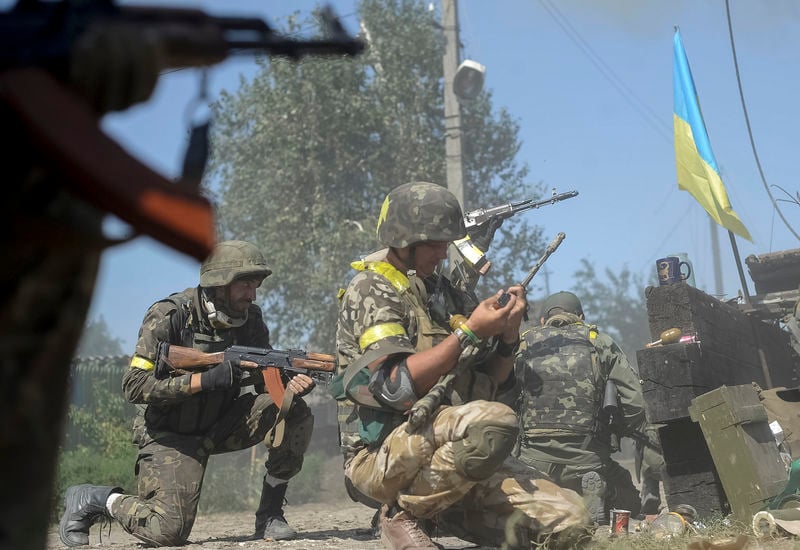 Kiev parle de "mouvements de troupes russes" en Ukraine