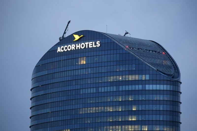 Accorhotels, l'une des valeurs a suivre a la bourse de paris