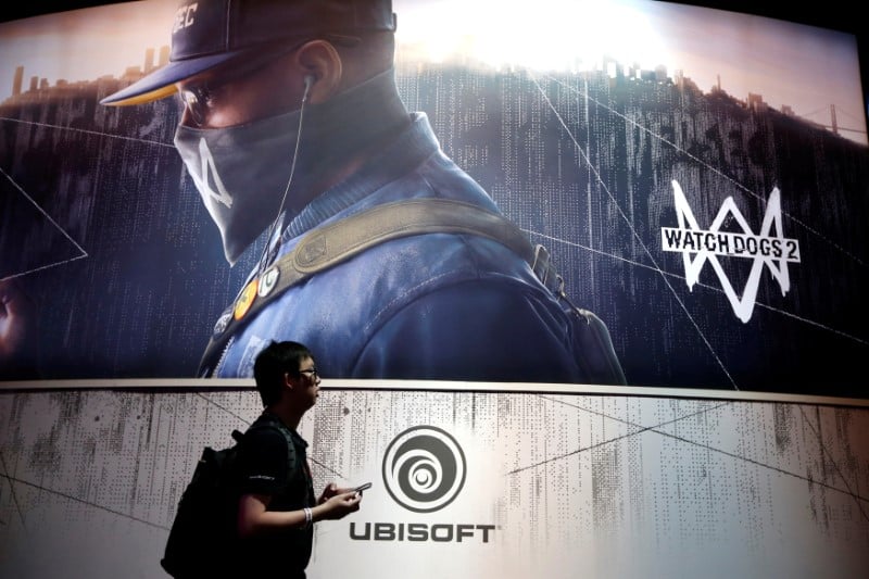 Ubisoft atteint une marge record, reduit son objectif de ventes