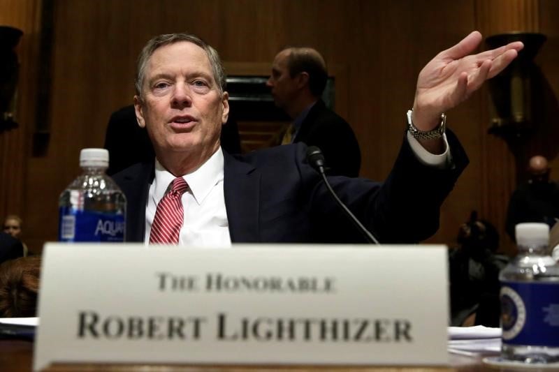 Washington lance la procedure de renegociation de l'alena