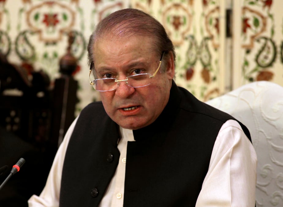 Nawaz sharif reelu a la tete du parti majoritaire au pakistan