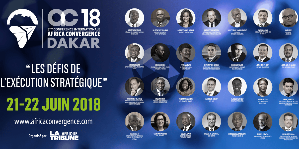 Africa Convergence 140518