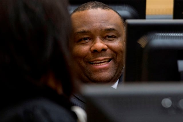 Jean Pierre Bemba
