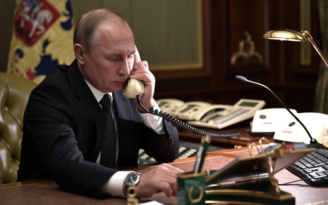 La russie se dotera de missiles intermediaires si retrait us, declare poutine
