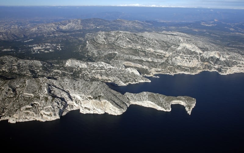 Le parc national des calanques poursuit des braconniers pour "prejudice ecologique"