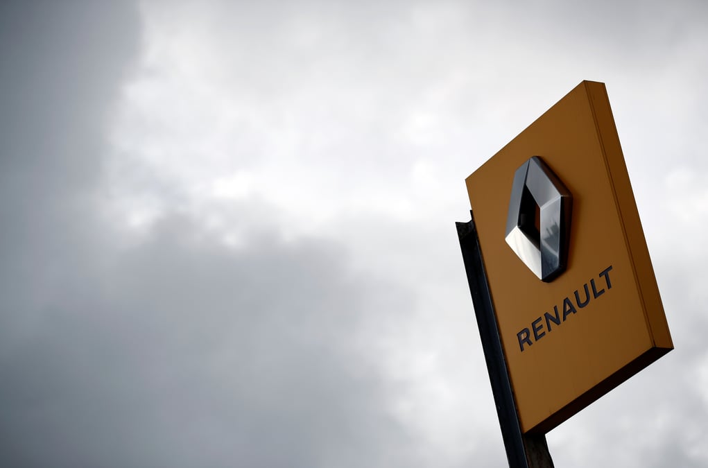 Renault reflechit a transferer l'assemblage de maubeuge a douai