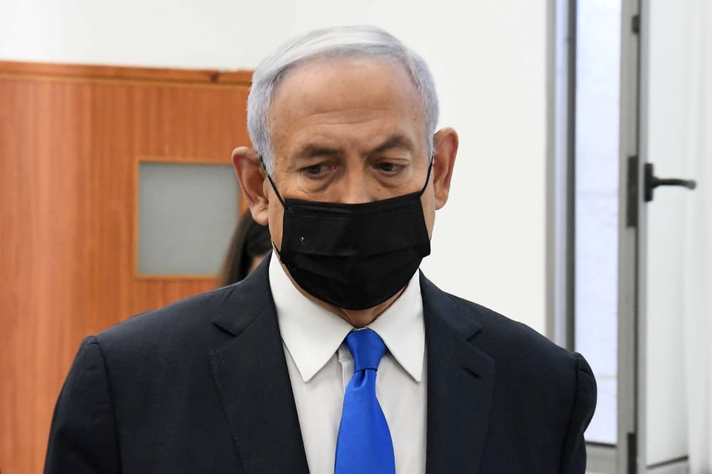 De retour devant la justice, netanyahu refute les accusations de corruption