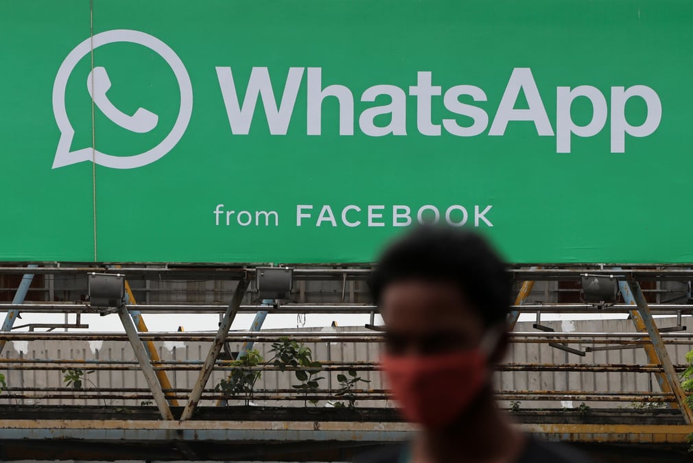 L'ue demande a l'autorite irlandaise de la vie privee d'amender sa decision sur whatsapp
