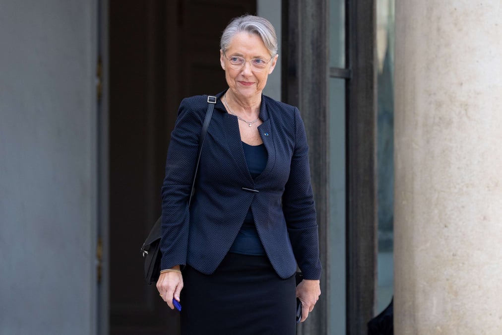 Elisabeth Borne