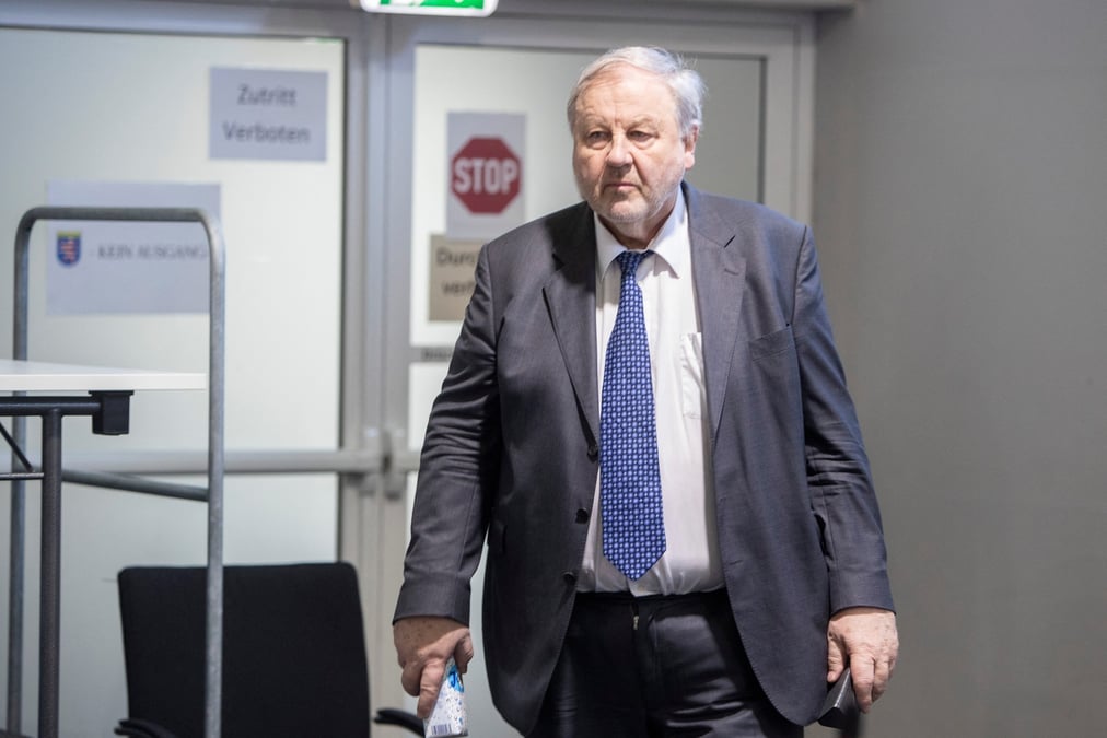 Photo de l'avocat hanno berger
