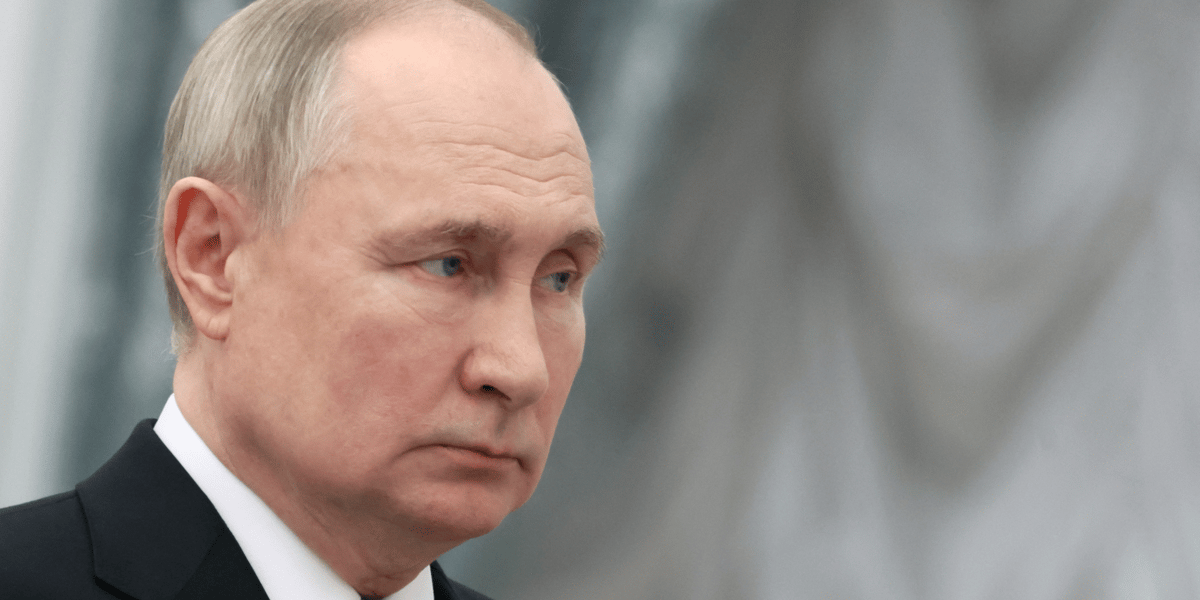 Vladimir Poutine se rendra en Chine ce jeudi 16 et vendredi 17 mai (photo d'archive).