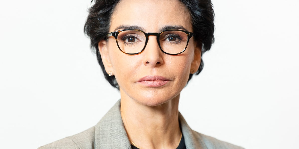 Rachida Dati
Ministre de la Culture