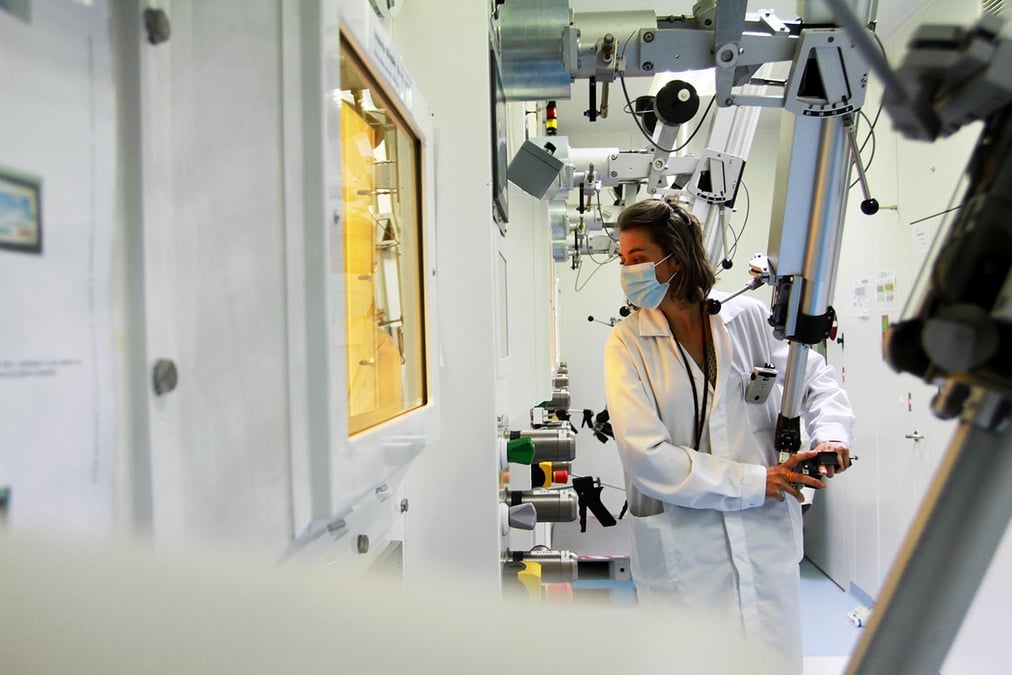 En 2028, Curium PET France va s'installer au sein du GIP Arronax à Nantes (Loire-Atlantique).