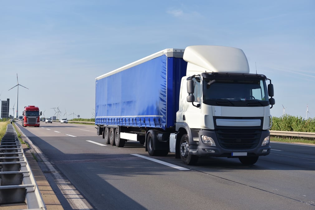 D'ici dix ans, il pourrait manquer 60.000 chauffeurs en France.