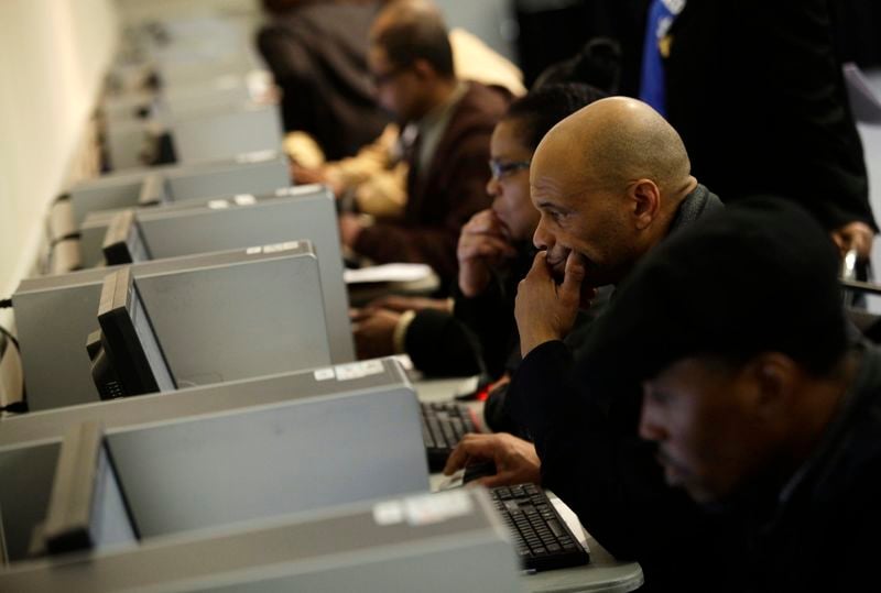 La croissance des services a ralenti en avril aux Etats-Unis